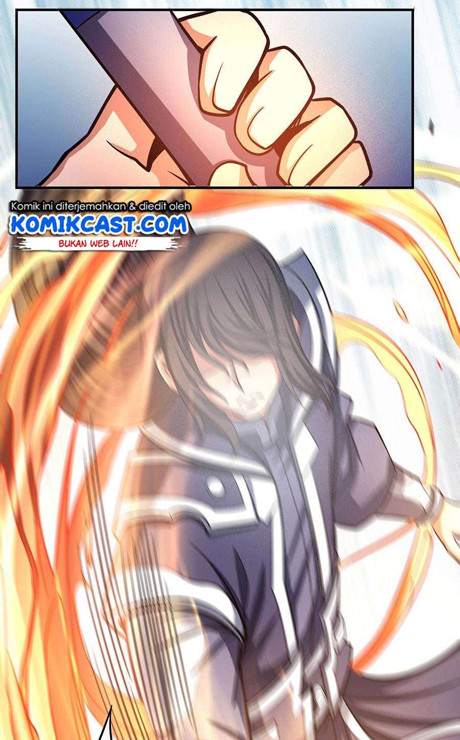 Baca God of Martial Arts - Chapter 105.1 halaman 20