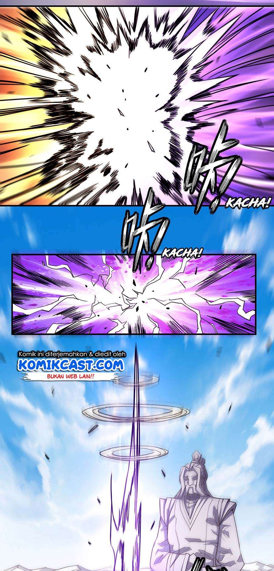 Baca God of Martial Arts - Chapter 105.1 halaman 24