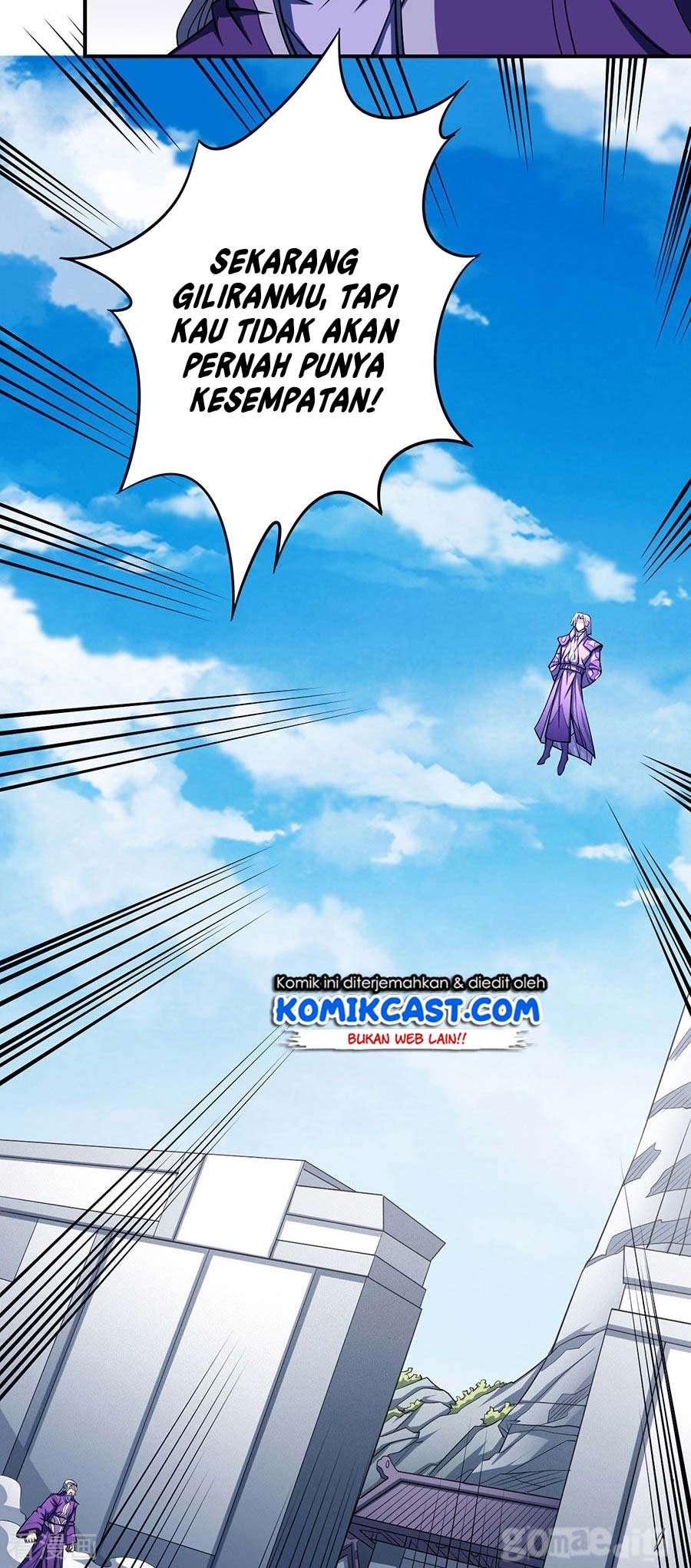 Baca God of Martial Arts - Chapter 105.1 halaman 4