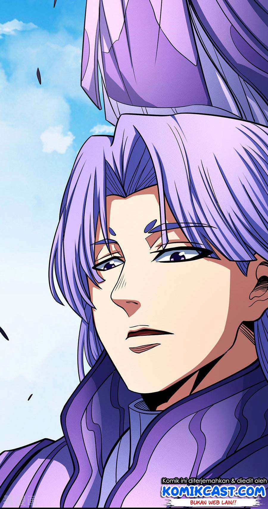 Baca God of Martial Arts - Chapter 105.1 halaman 6