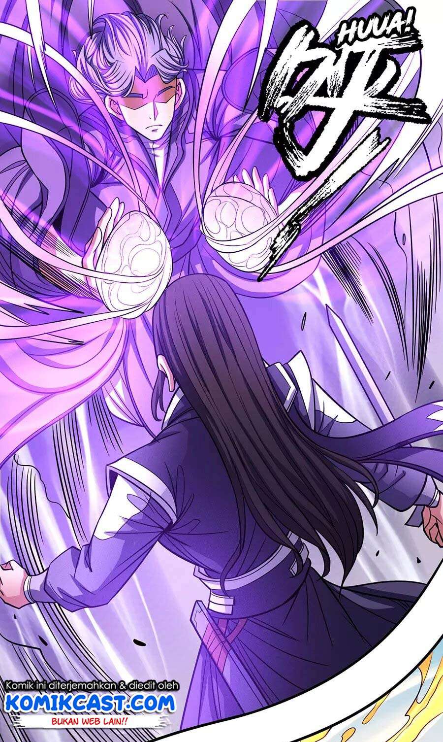 Baca God of Martial Arts - Chapter 105.2 halaman 10