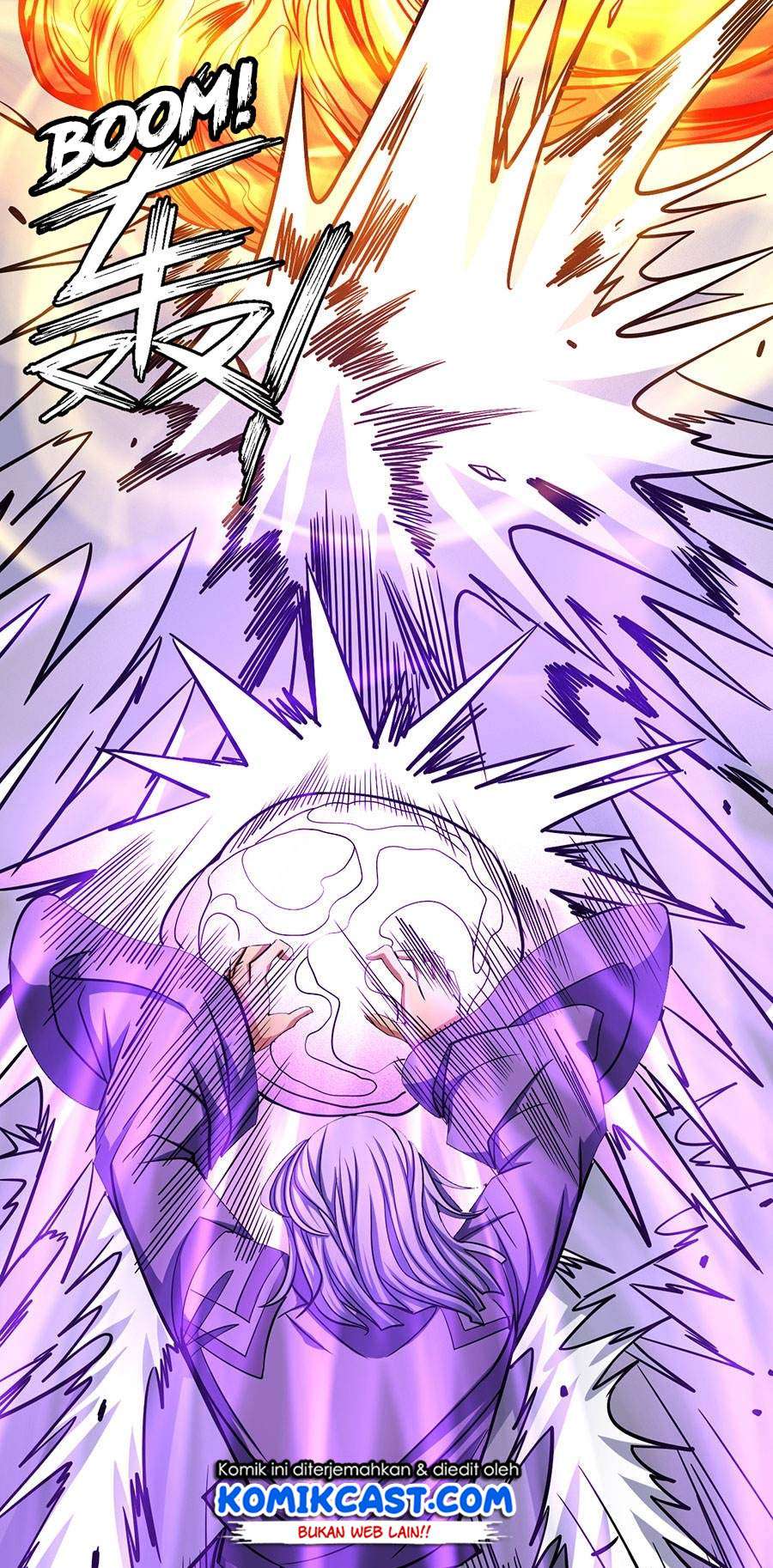 Baca God of Martial Arts - Chapter 105.2 halaman 12