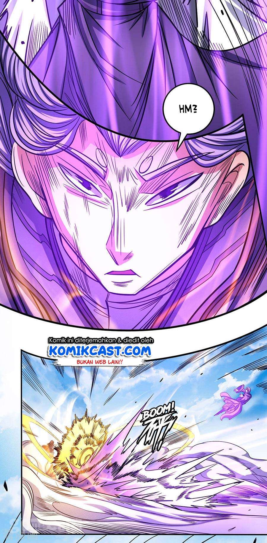 Baca God of Martial Arts - Chapter 105.2 halaman 13