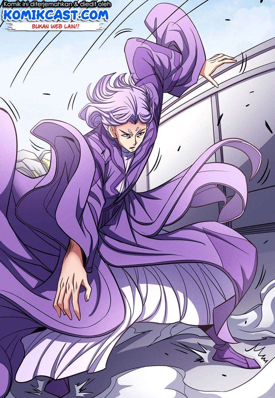 Baca God of Martial Arts - Chapter 105.2 halaman 14