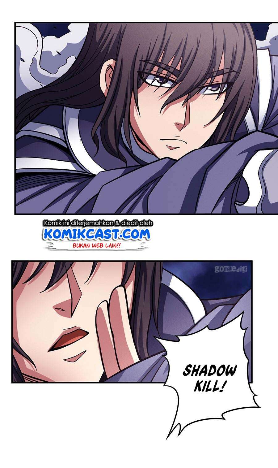 Baca God of Martial Arts - Chapter 105.2 halaman 16