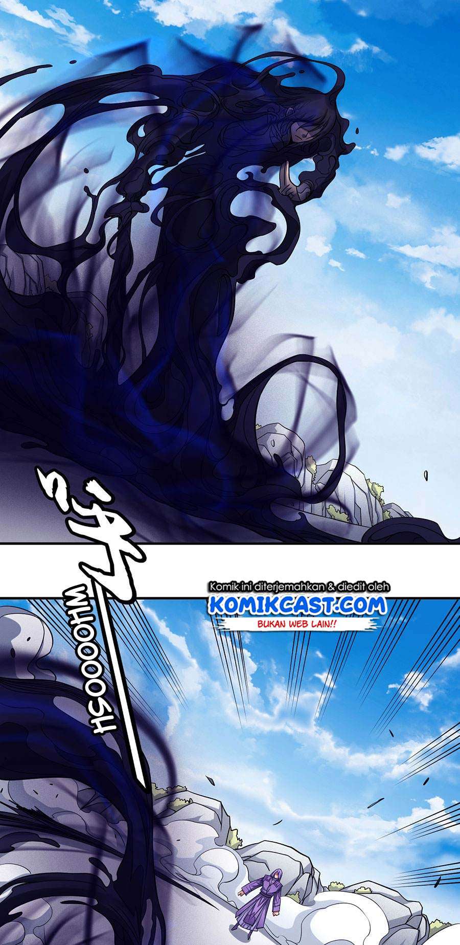 Baca God of Martial Arts - Chapter 105.2 halaman 17