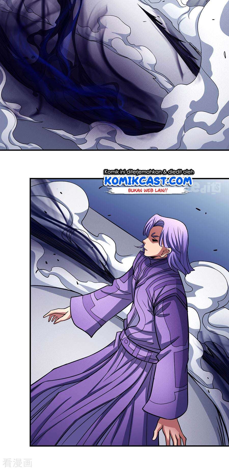 Baca God of Martial Arts - Chapter 105.2 halaman 18