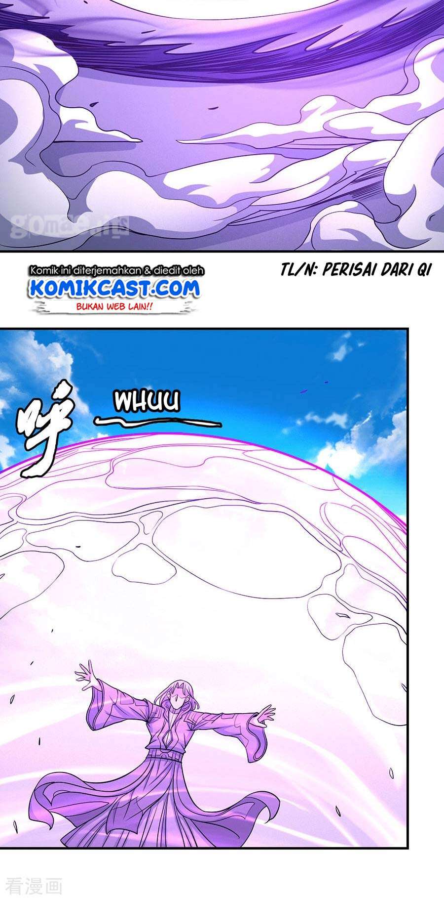 Baca God of Martial Arts - Chapter 105.2 halaman 20