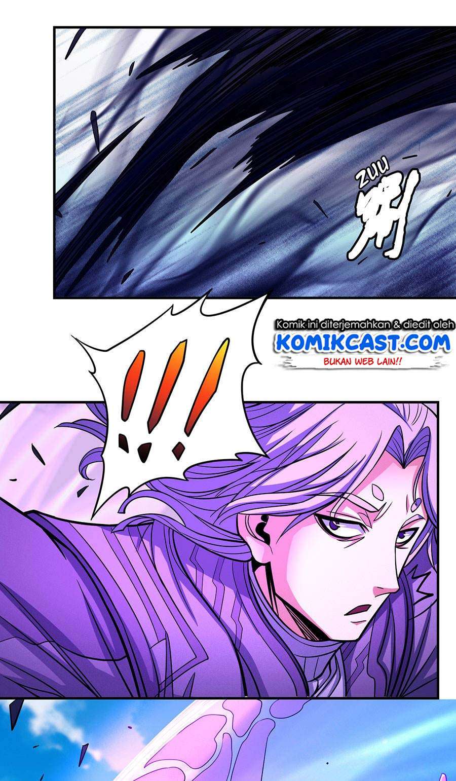 Baca God of Martial Arts - Chapter 105.2 halaman 21