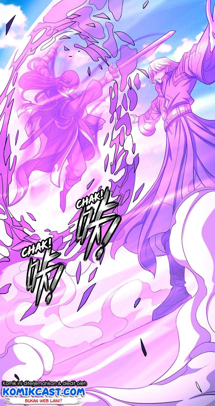 Baca God of Martial Arts - Chapter 105.2 halaman 22