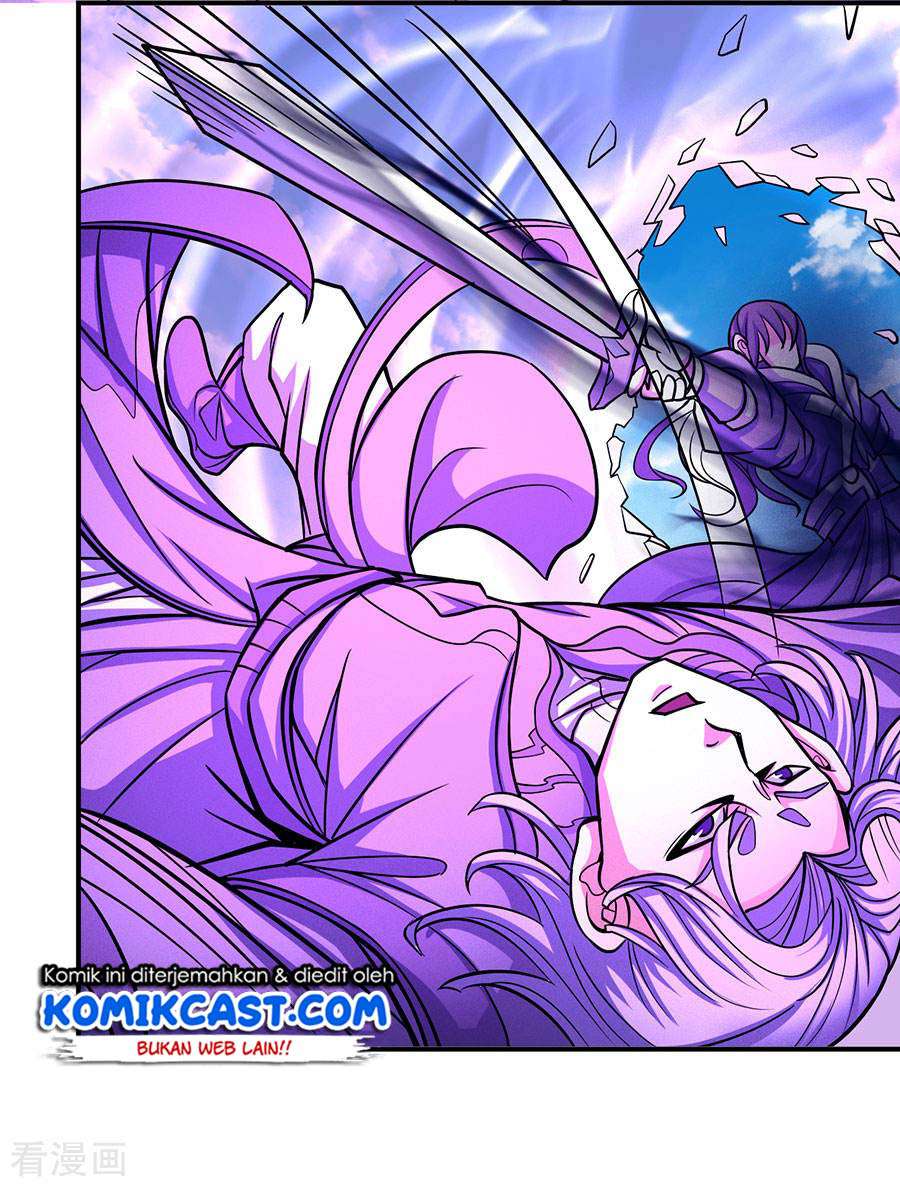 Baca God of Martial Arts - Chapter 105.2 halaman 23