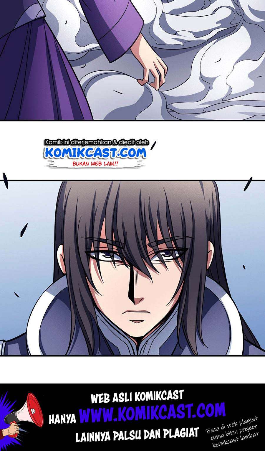 Baca God of Martial Arts - Chapter 105.2 halaman 27