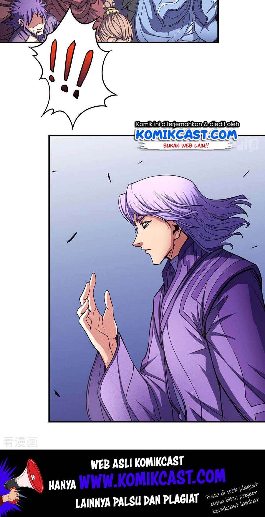 Baca God of Martial Arts - Chapter 105.2 halaman 4
