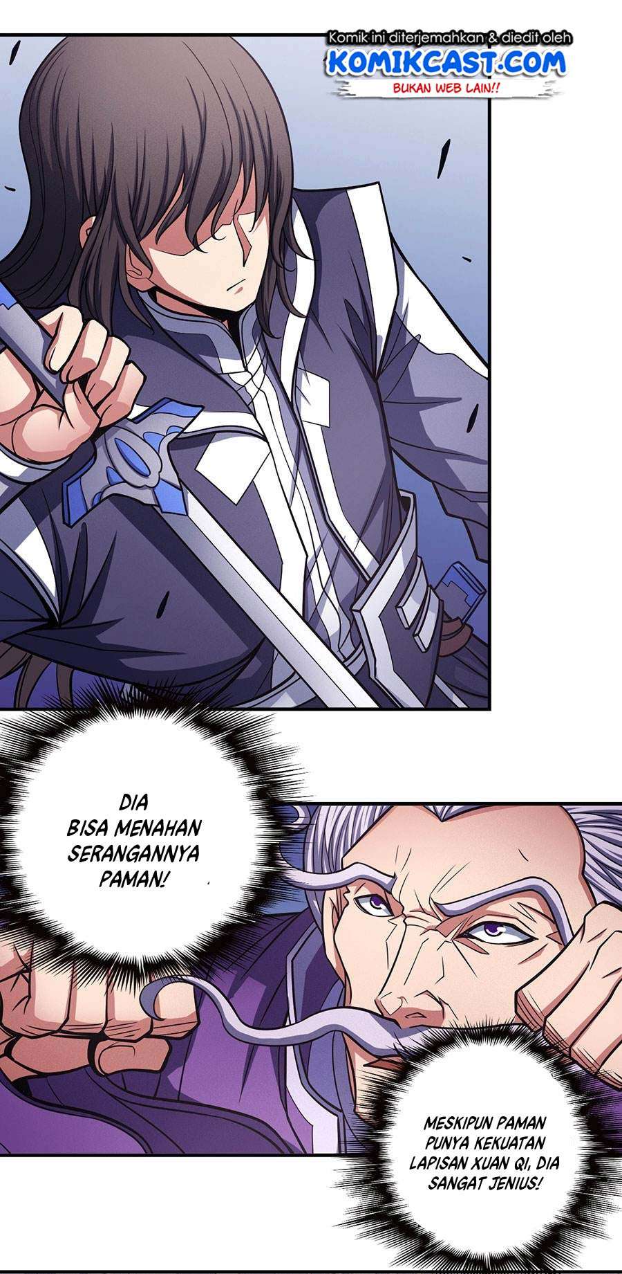 Baca God of Martial Arts - Chapter 105.2 halaman 5