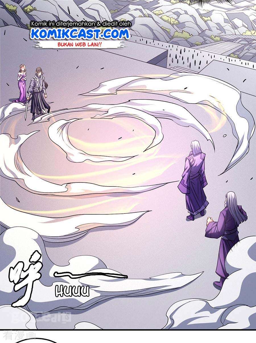 Baca God of Martial Arts - Chapter 105.2 halaman 6