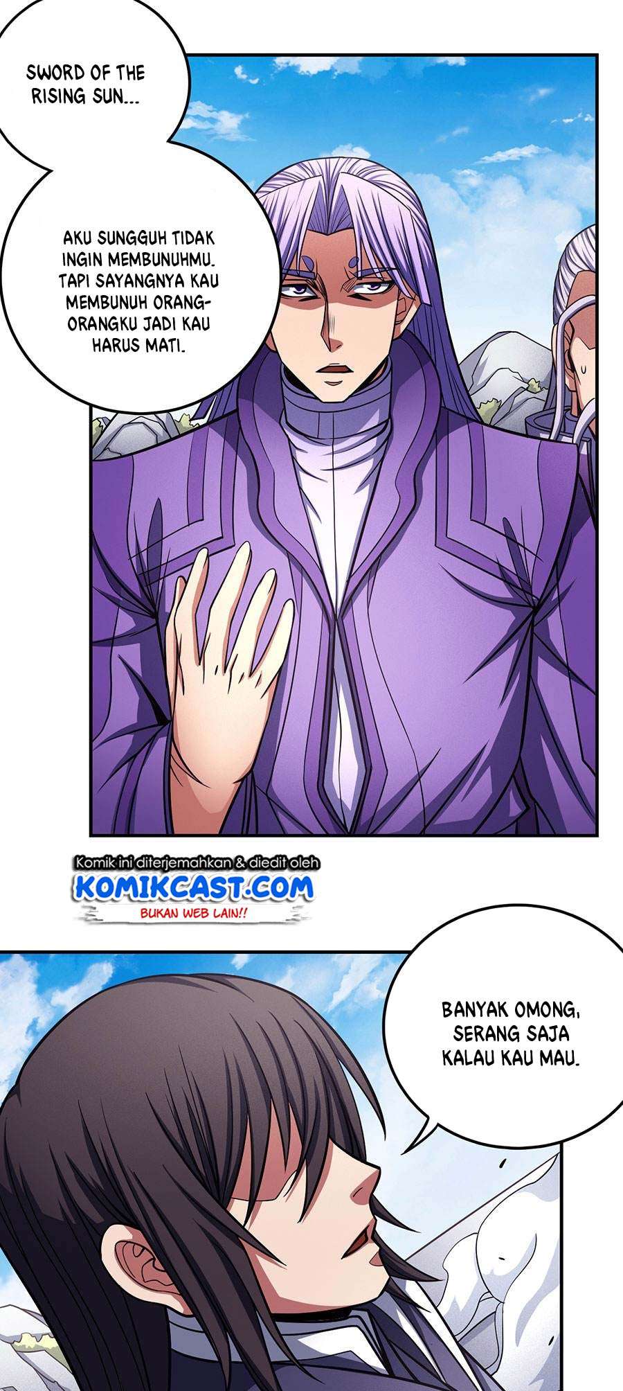 Baca God of Martial Arts - Chapter 105.2 halaman 7