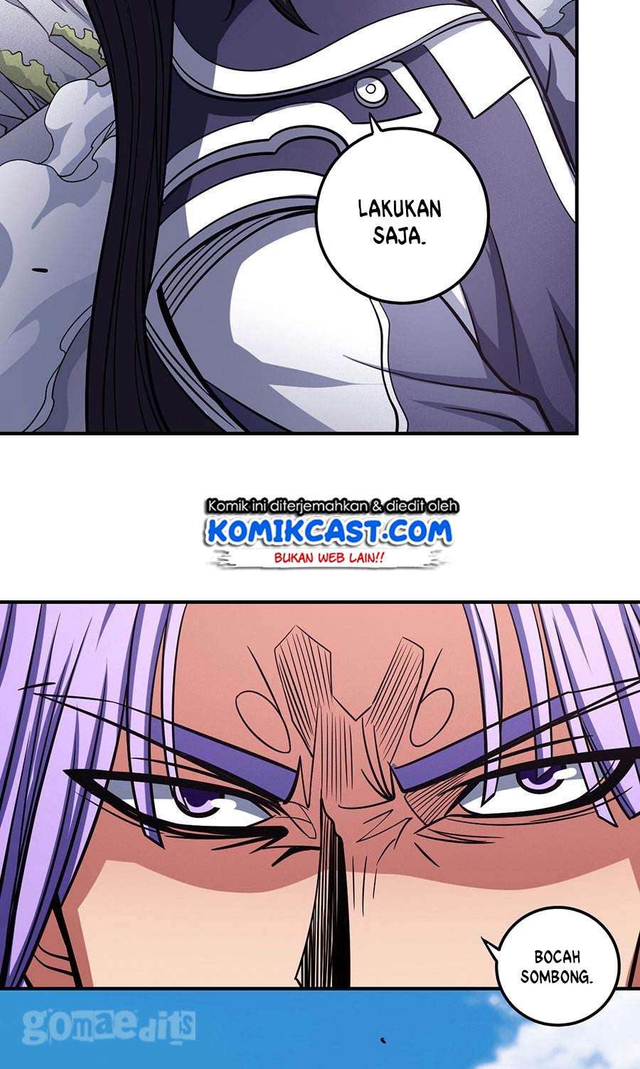 Baca God of Martial Arts - Chapter 105.2 halaman 8