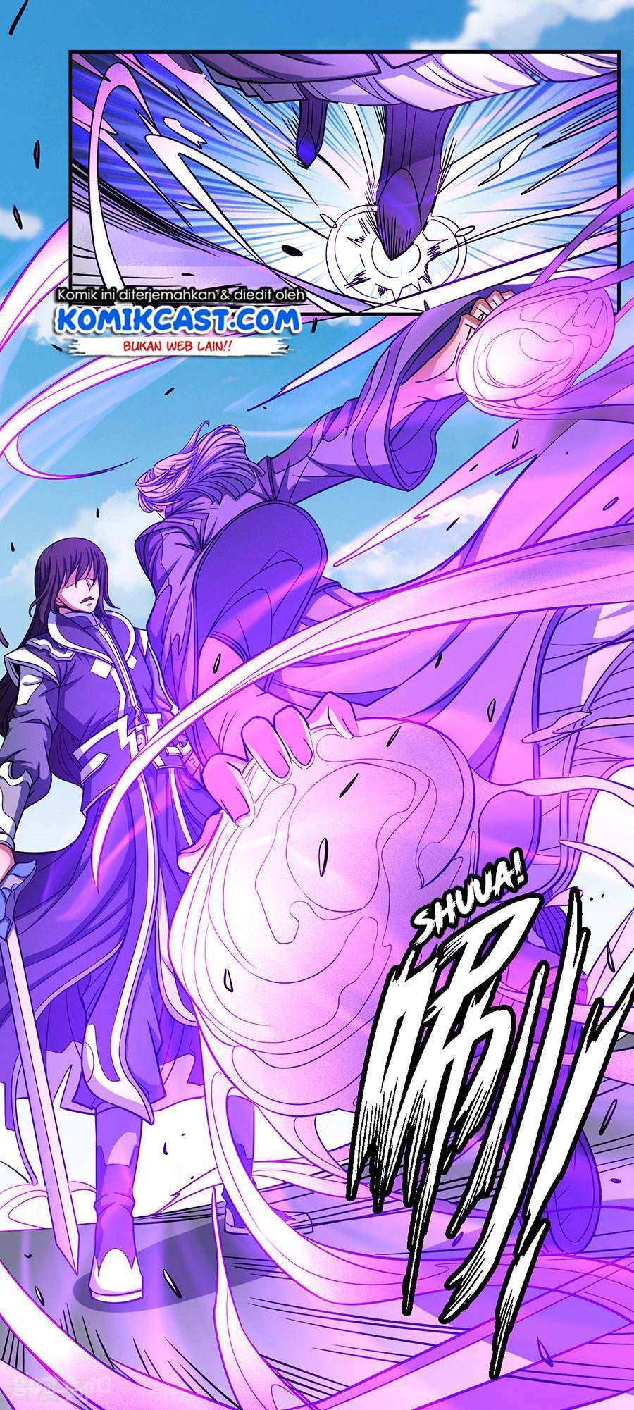 Baca God of Martial Arts - Chapter 105.2 halaman 9