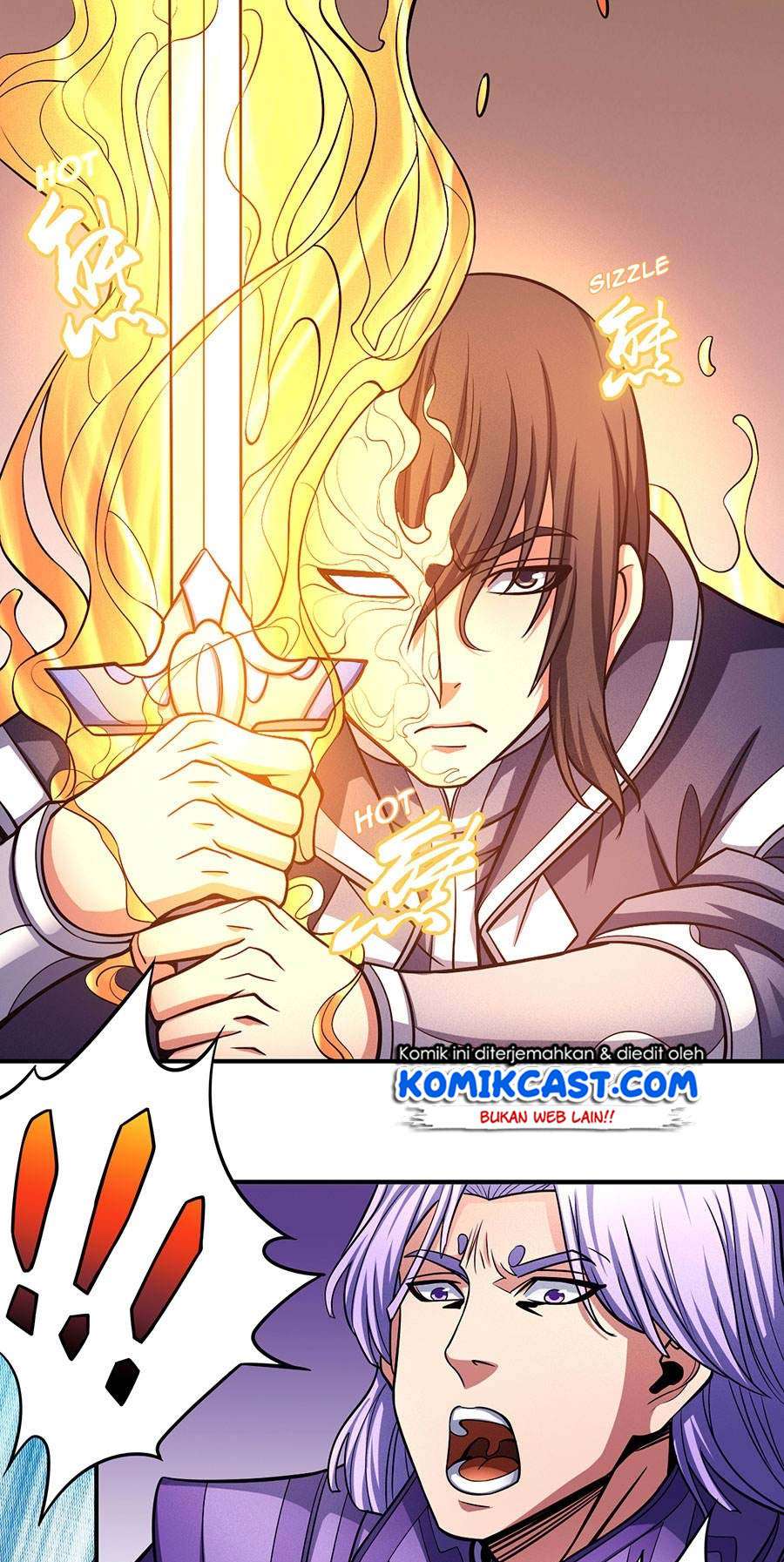 Baca God of Martial Arts - Chapter 105.3 halaman 10