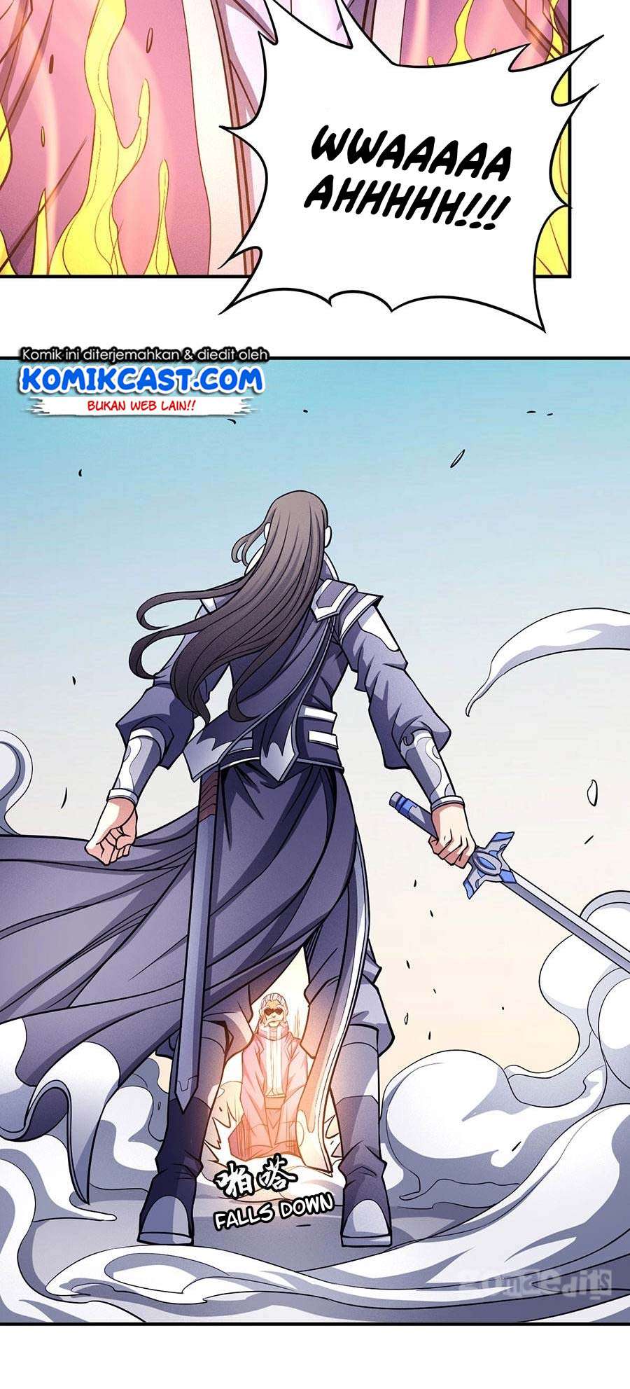 Baca God of Martial Arts - Chapter 105.3 halaman 13