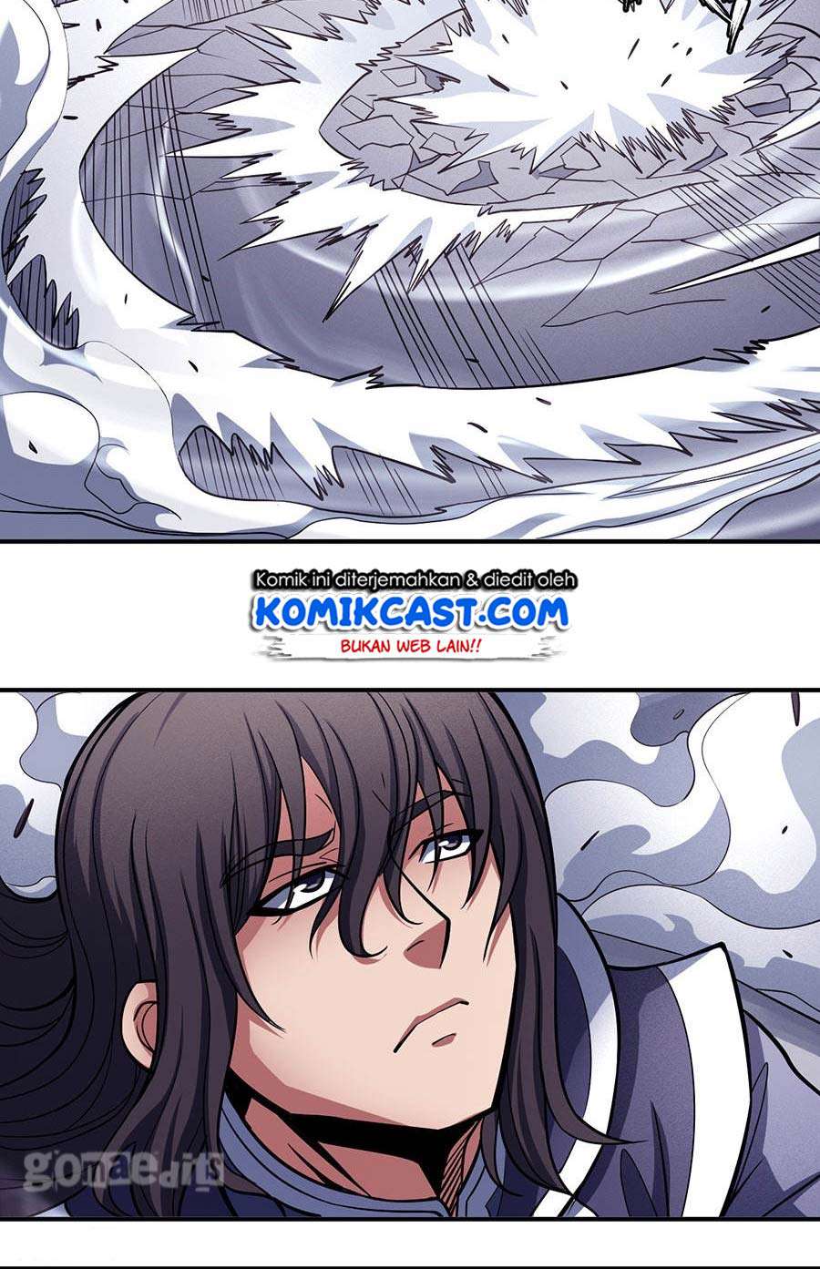 Baca God of Martial Arts - Chapter 105.3 halaman 17