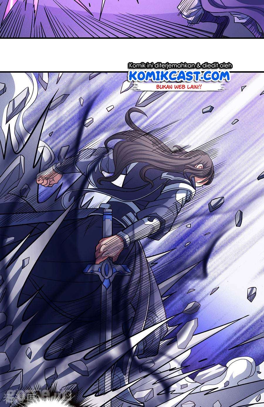 Baca God of Martial Arts - Chapter 105.3 halaman 23