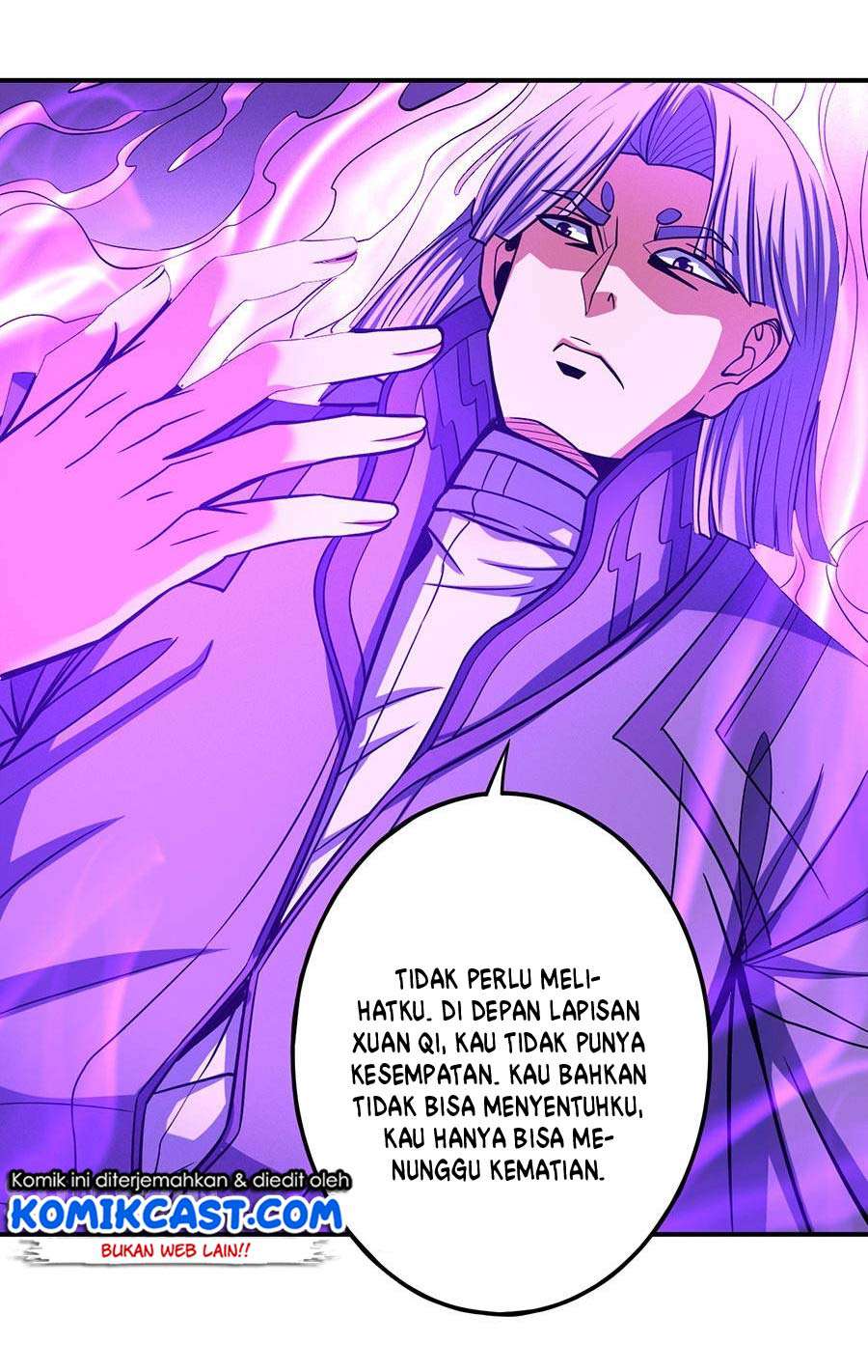 Baca God of Martial Arts - Chapter 105.3 halaman 25