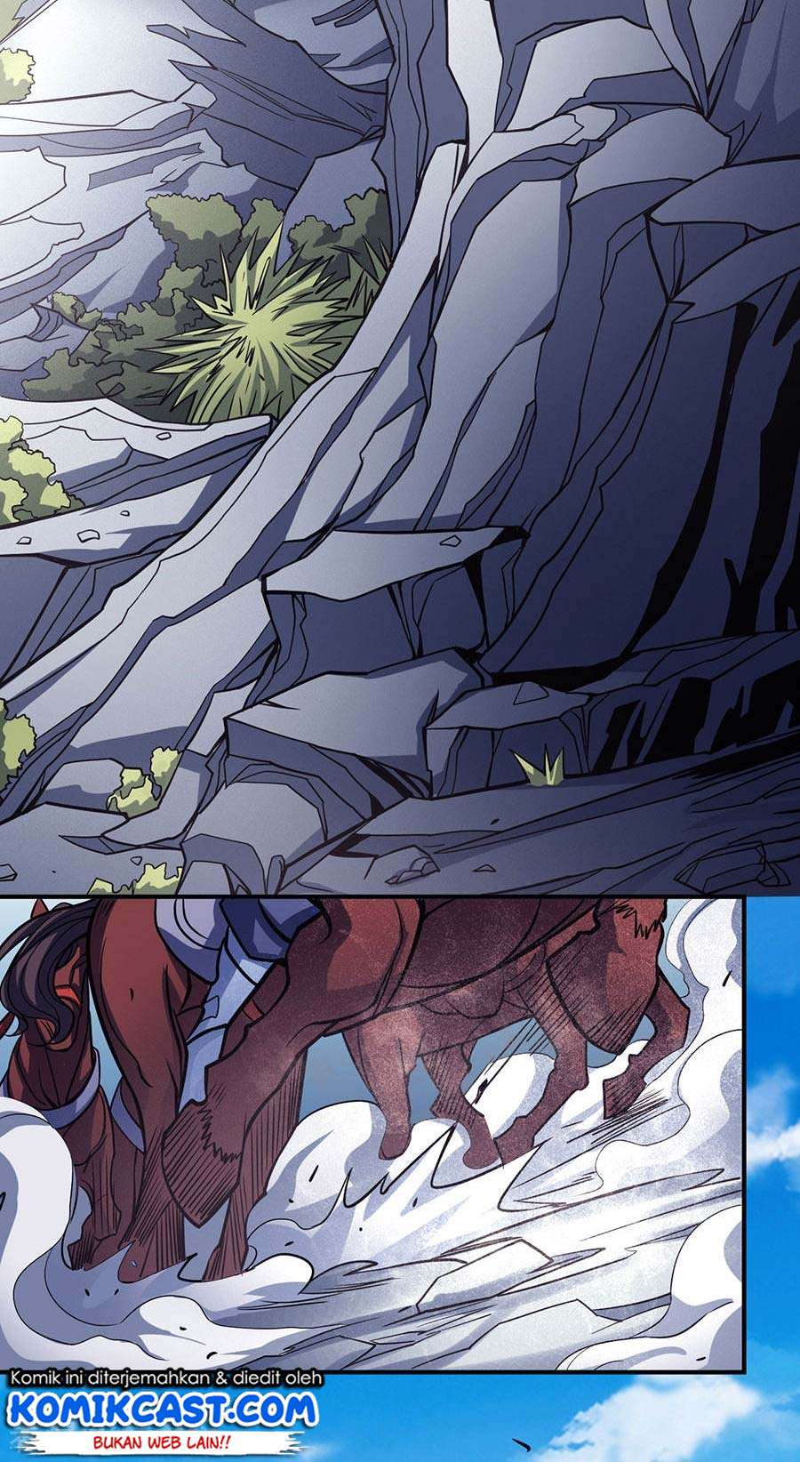 Baca God of Martial Arts - Chapter 105.3 halaman 4