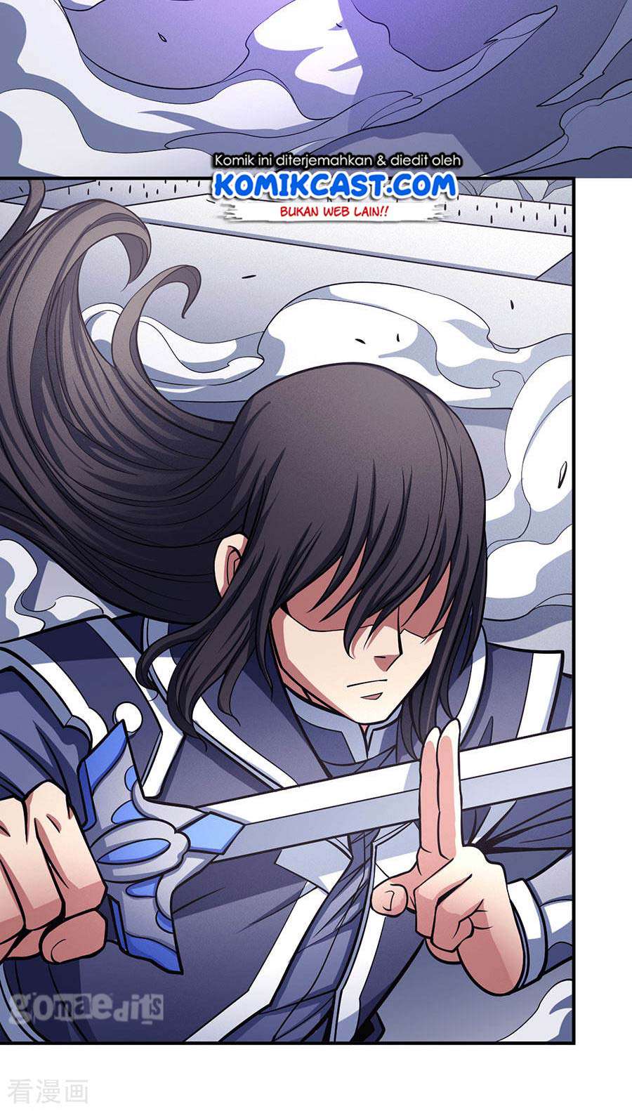 Baca God of Martial Arts - Chapter 105.3 halaman 9