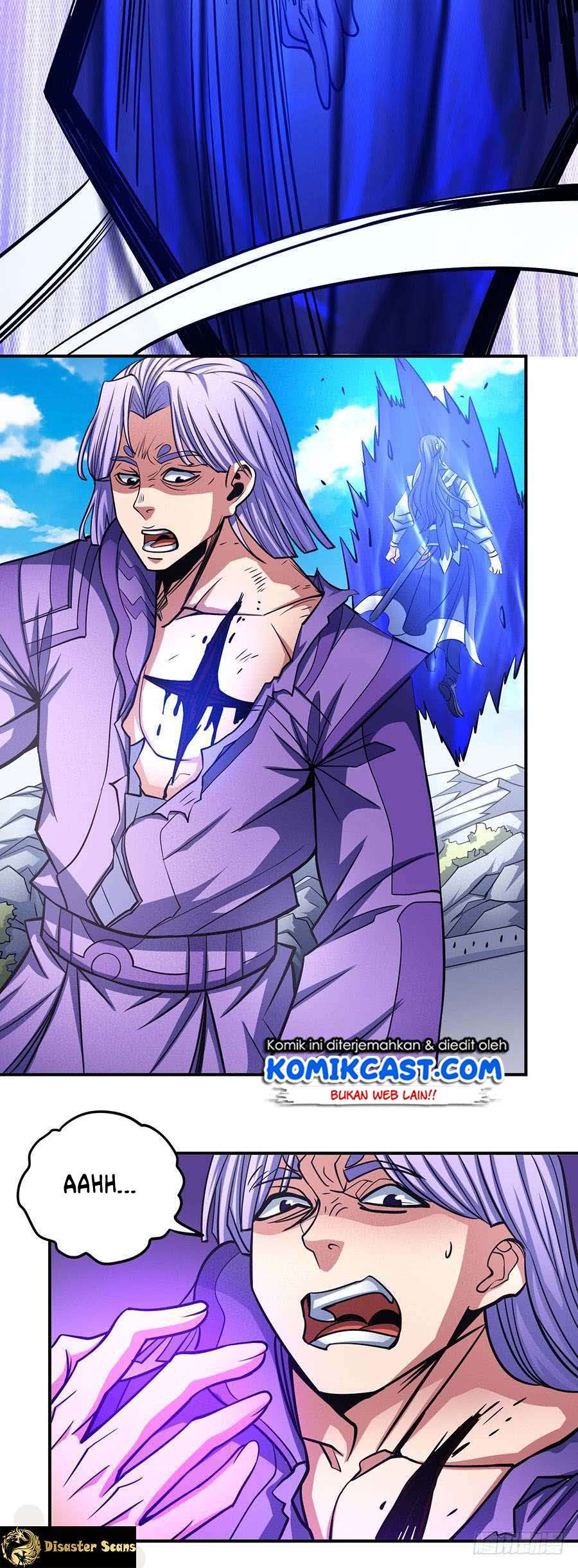 Baca God of Martial Arts - Chapter 106.1 halaman 10