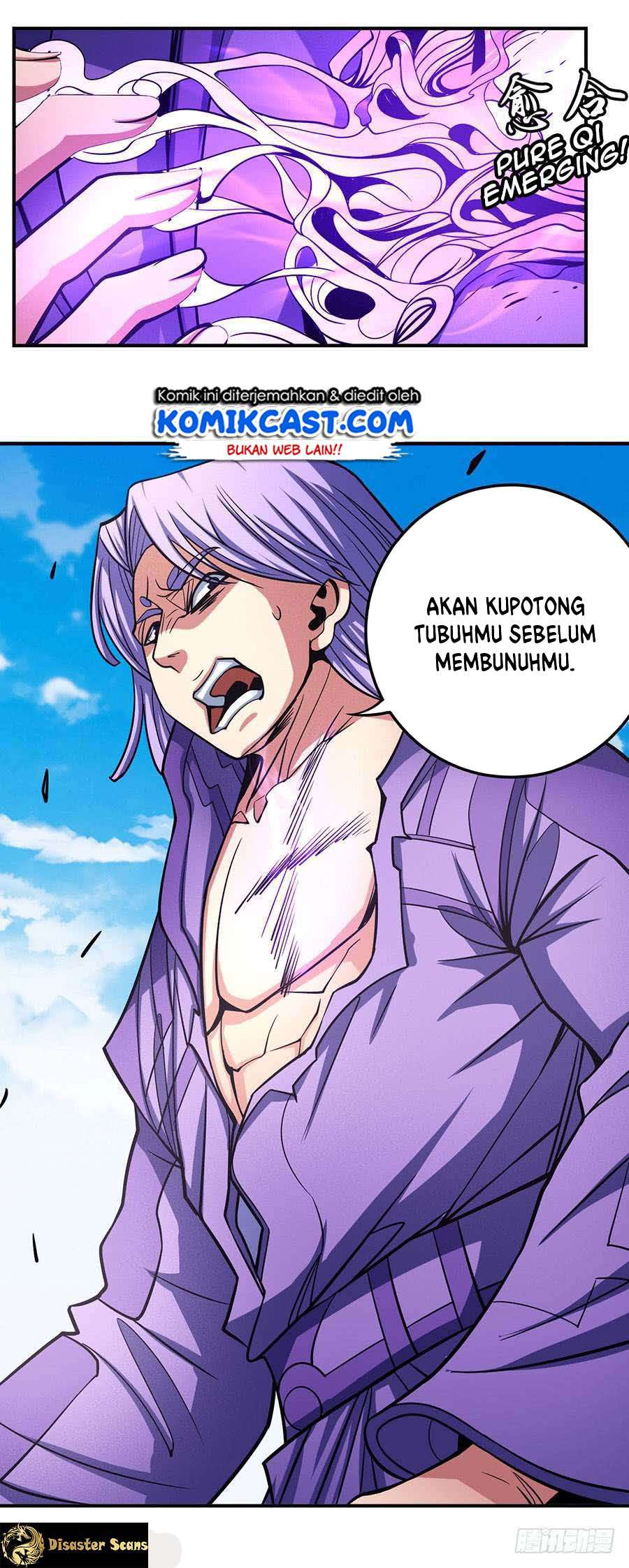 Baca God of Martial Arts - Chapter 106.1 halaman 11