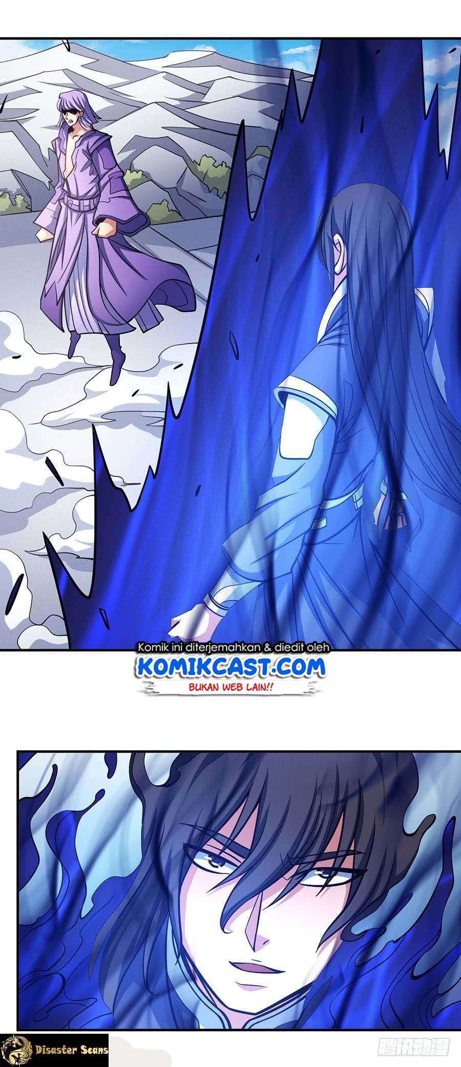 Baca God of Martial Arts - Chapter 106.1 halaman 12