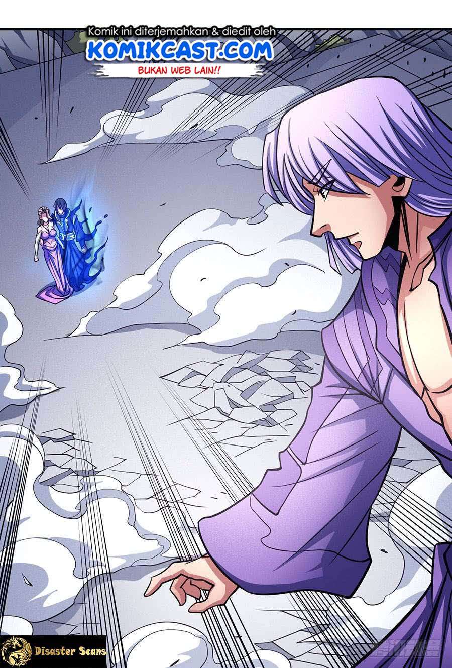 Baca God of Martial Arts - Chapter 106.1 halaman 14