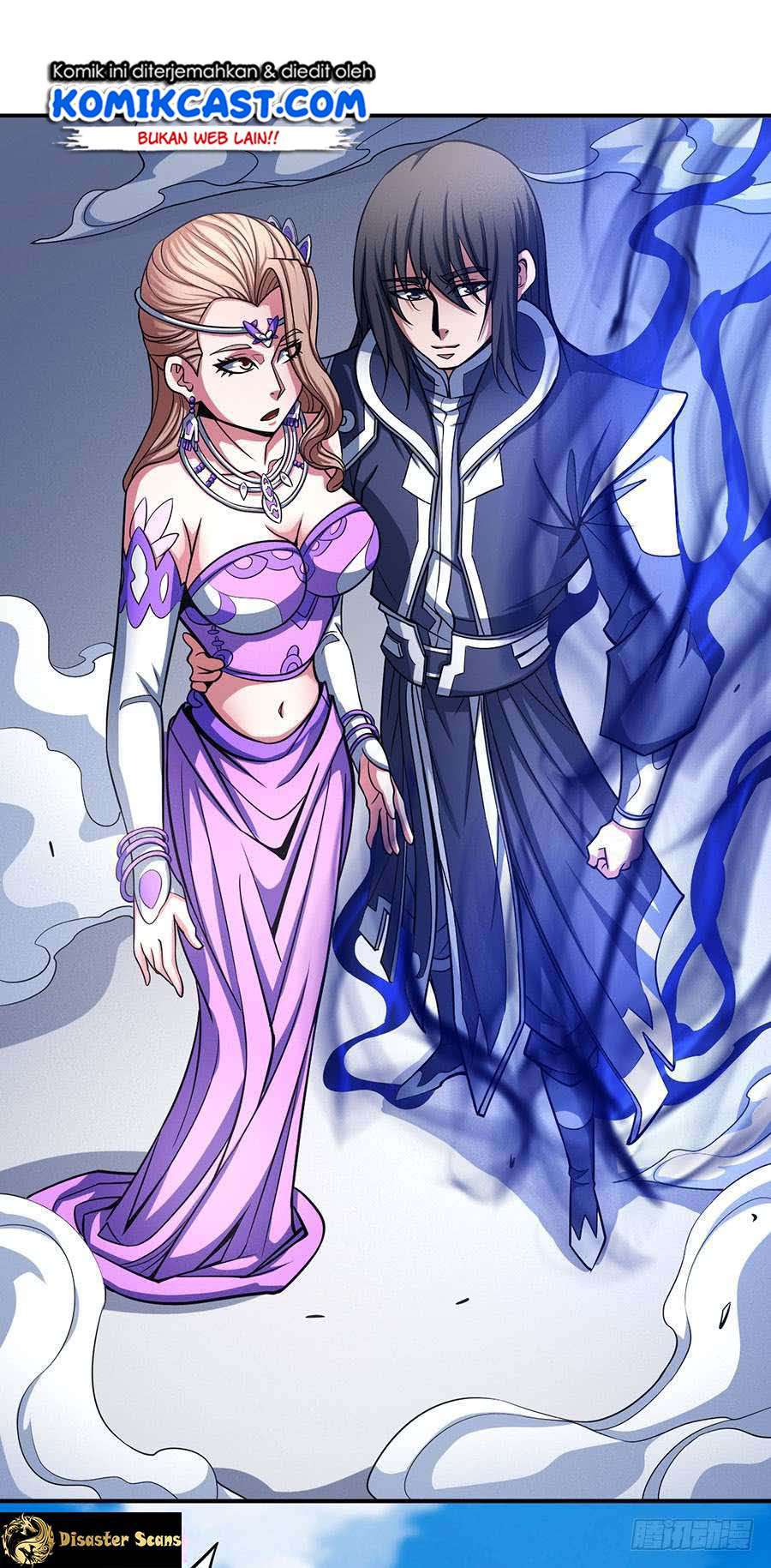 Baca God of Martial Arts - Chapter 106.1 halaman 15