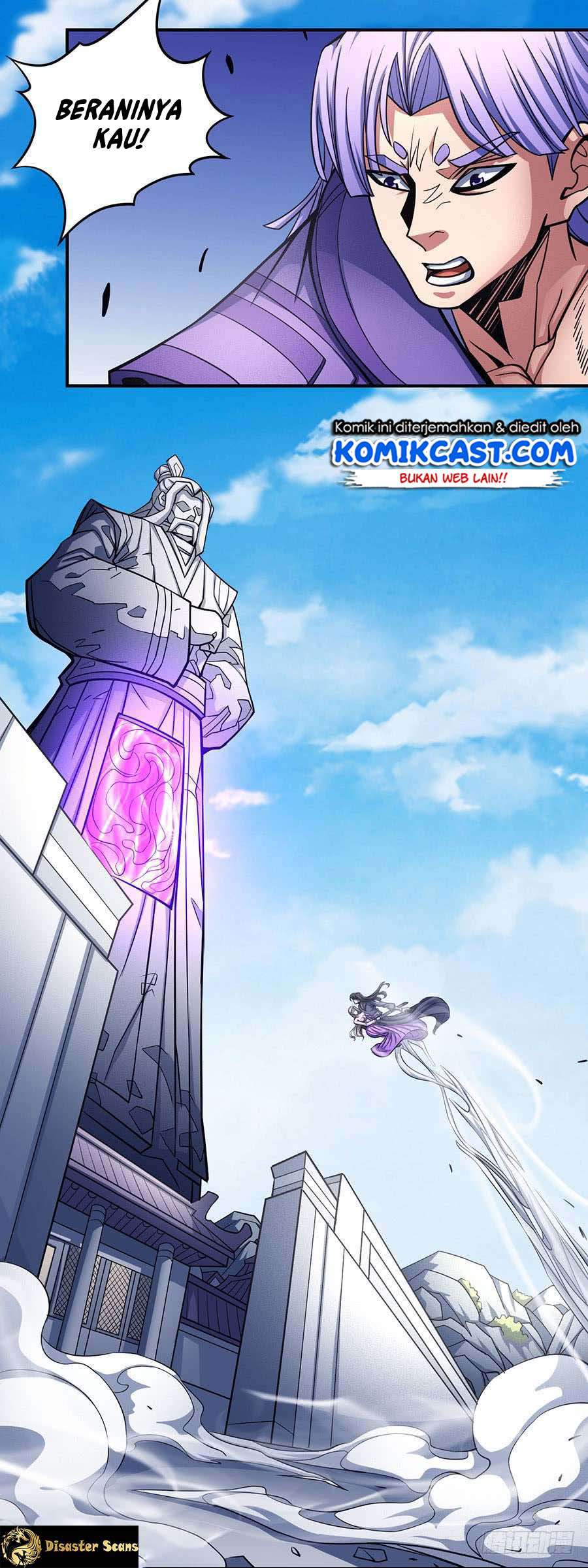 Baca God of Martial Arts - Chapter 106.1 halaman 16