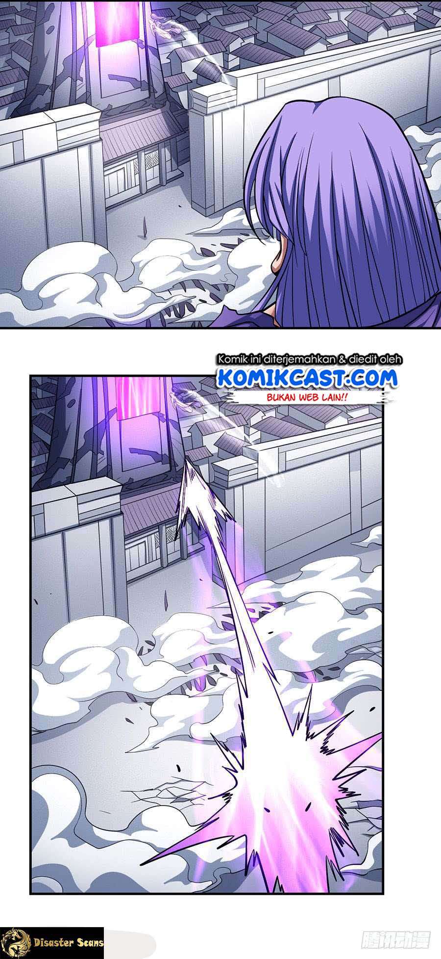 Baca God of Martial Arts - Chapter 106.1 halaman 17