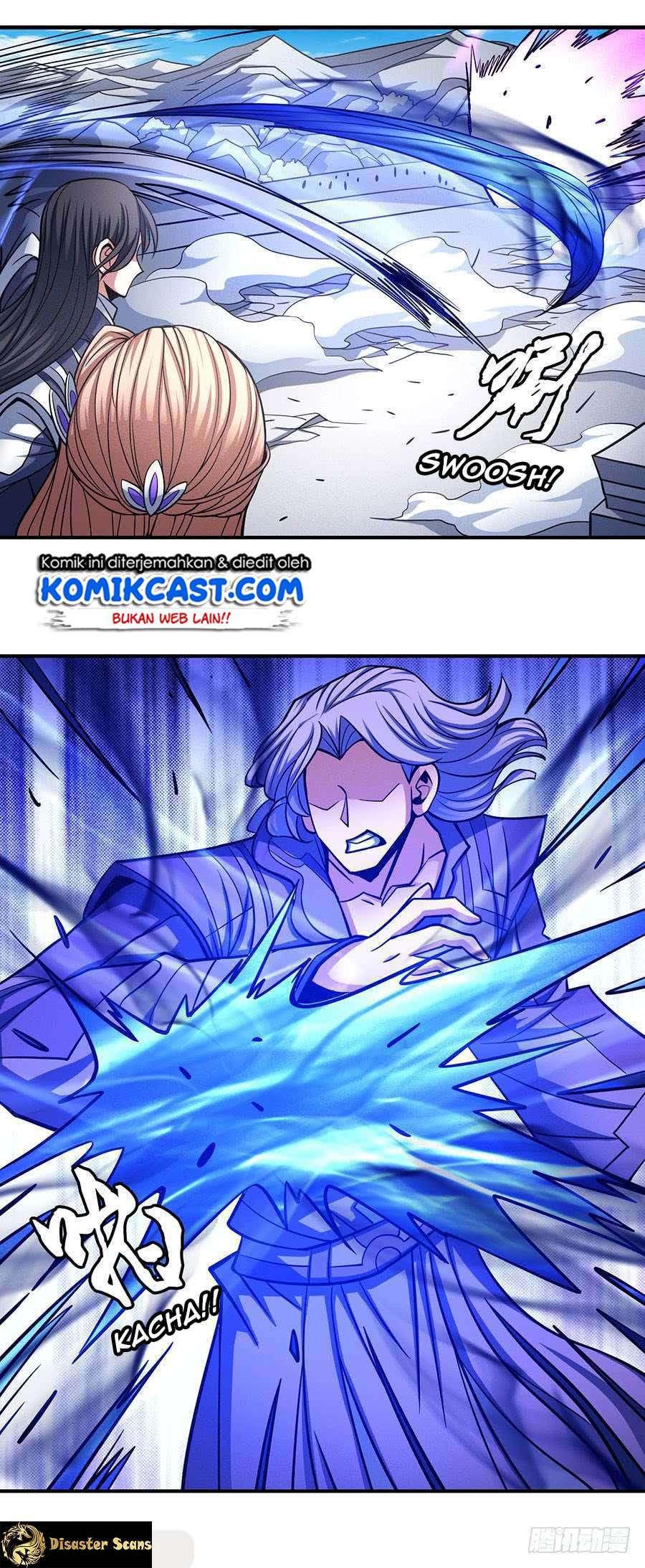 Baca God of Martial Arts - Chapter 106.1 halaman 18