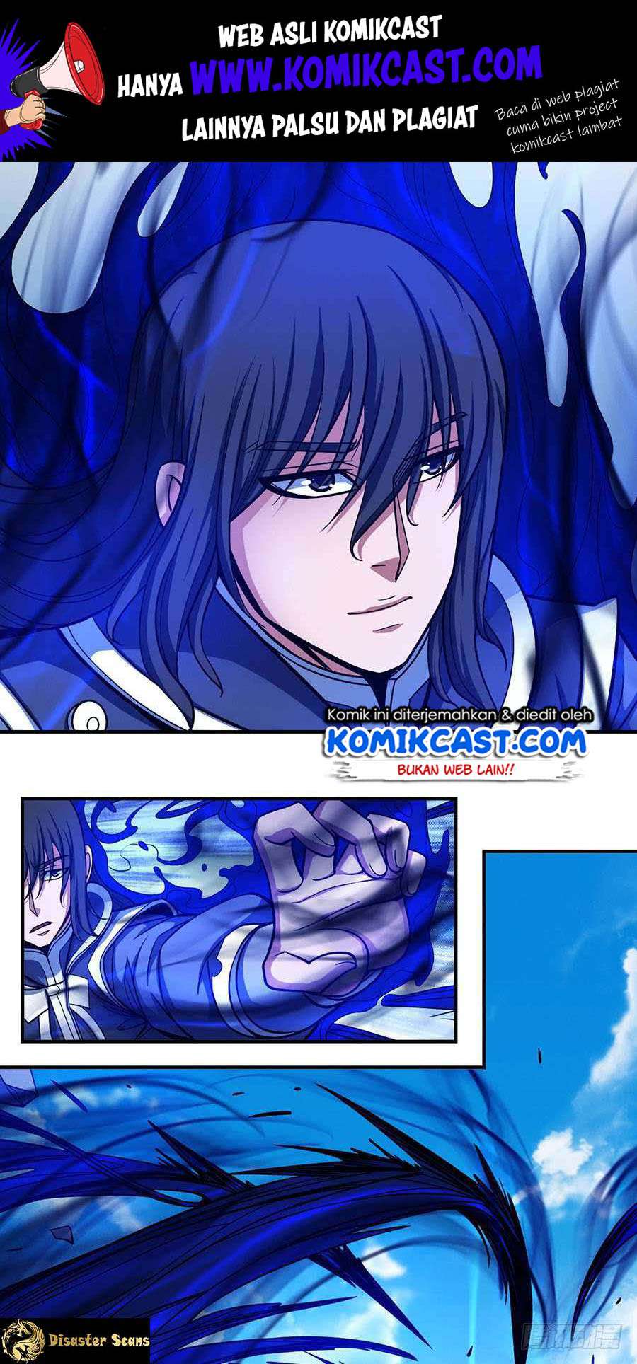 Baca God of Martial Arts - Chapter 106.1 halaman 2