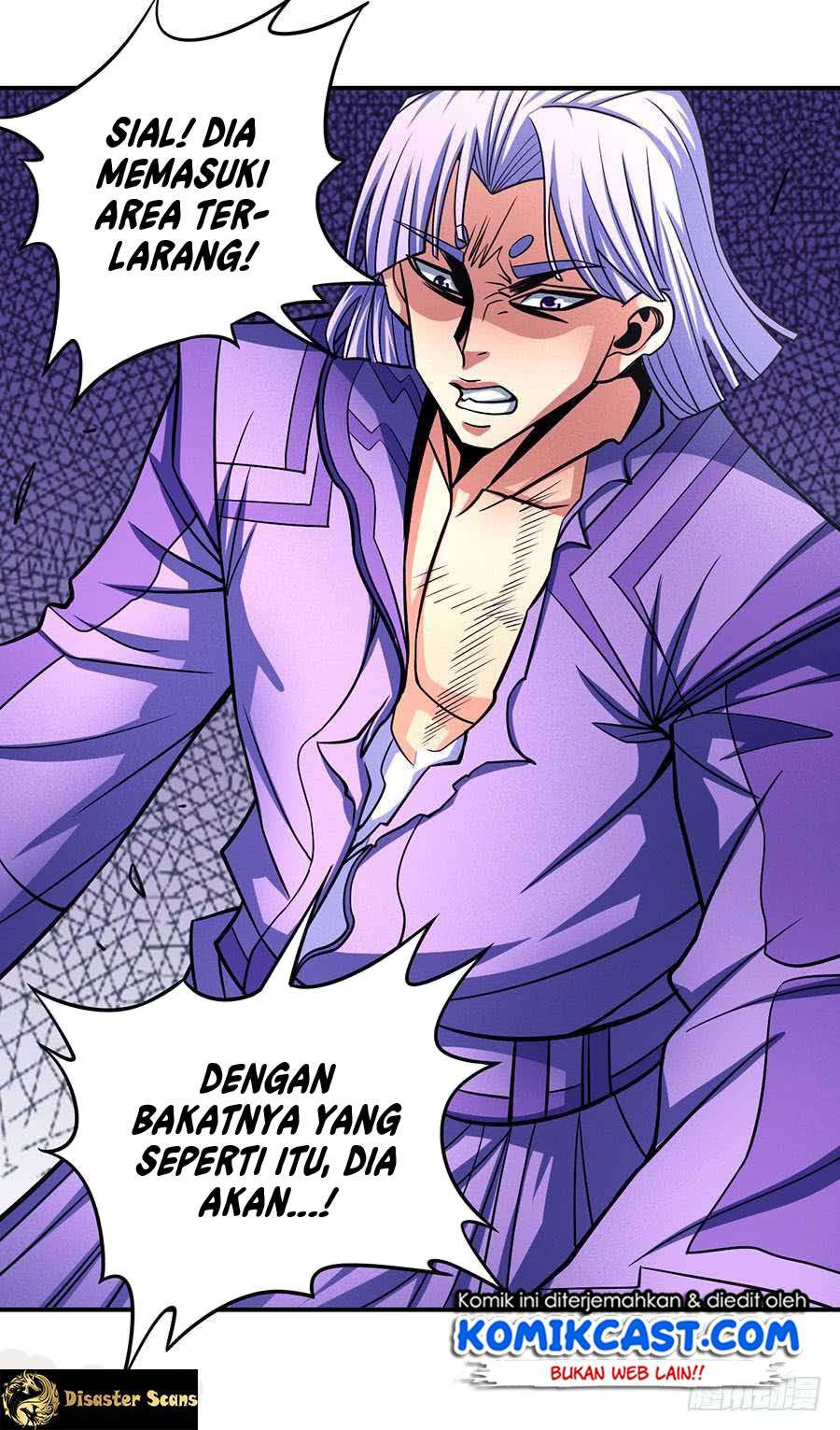 Baca God of Martial Arts - Chapter 106.1 halaman 20