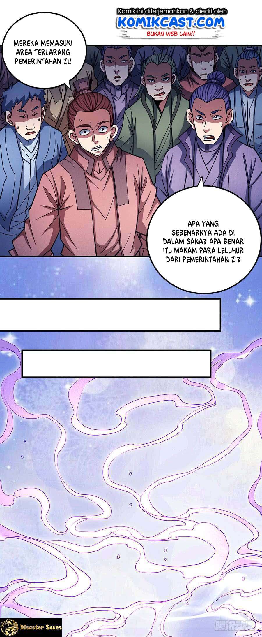 Baca God of Martial Arts - Chapter 106.1 halaman 21