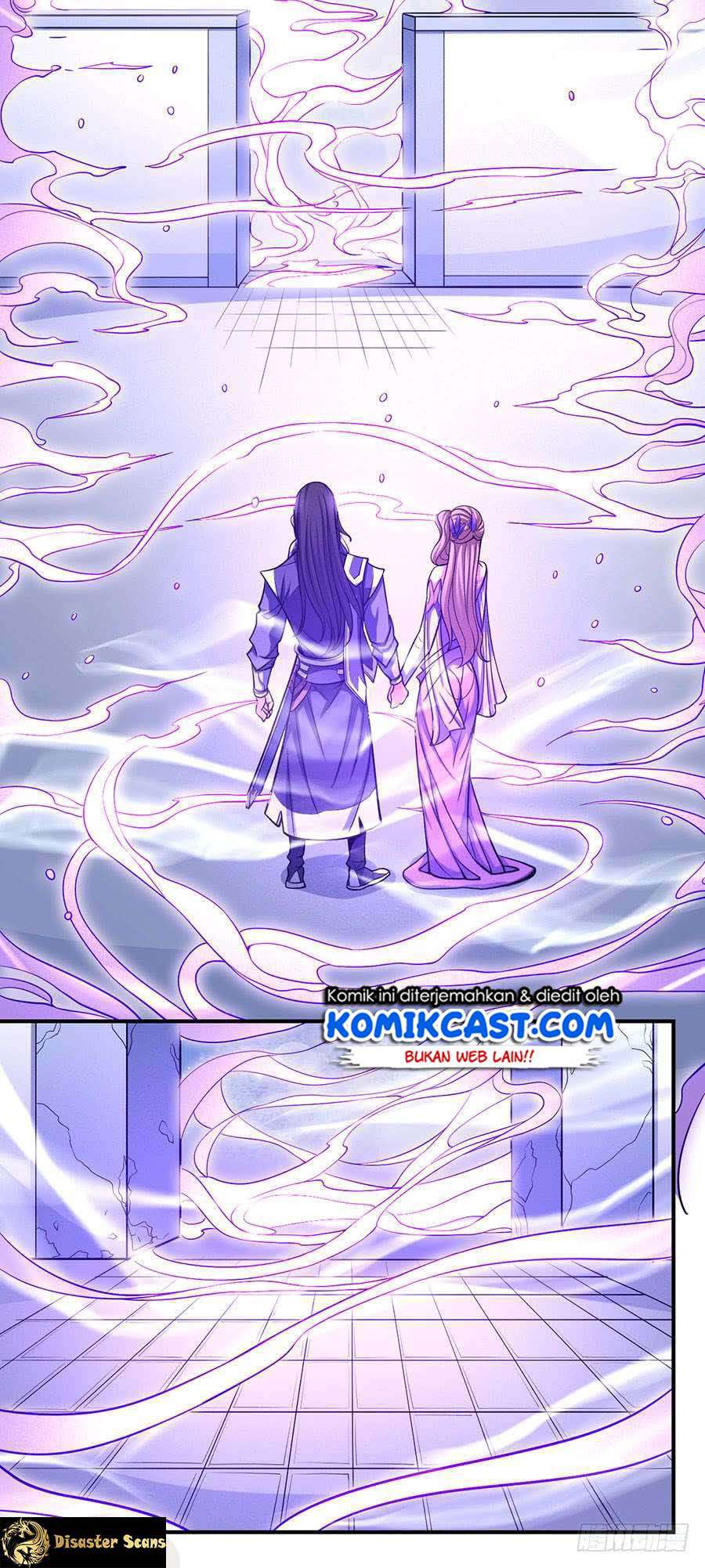 Baca God of Martial Arts - Chapter 106.1 halaman 22