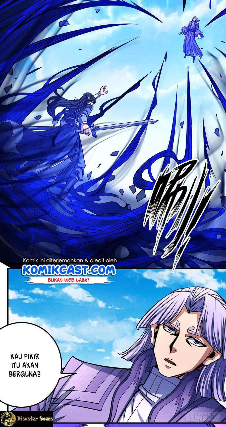 Baca God of Martial Arts - Chapter 106.1 halaman 3