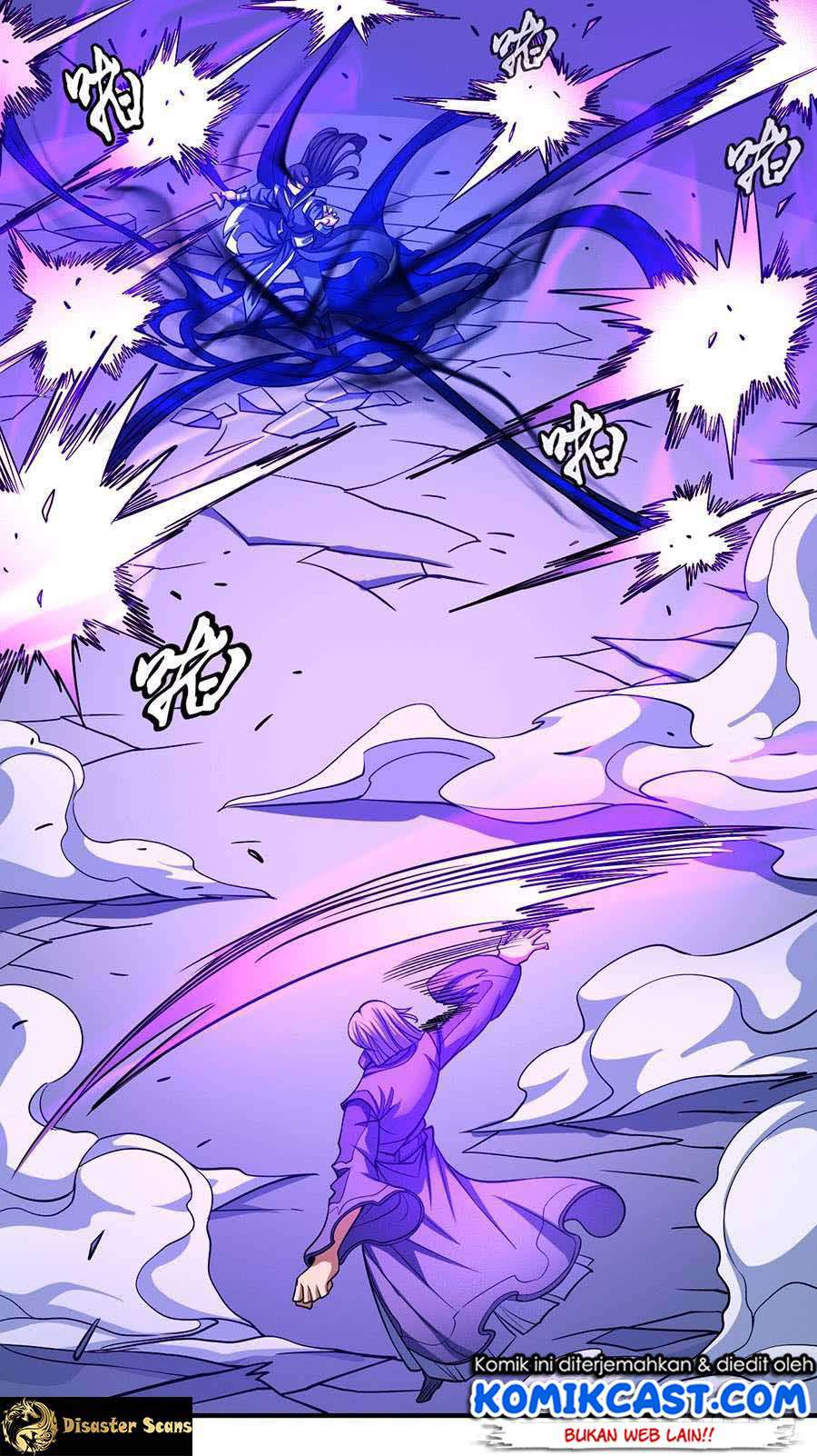 Baca God of Martial Arts - Chapter 106.1 halaman 4