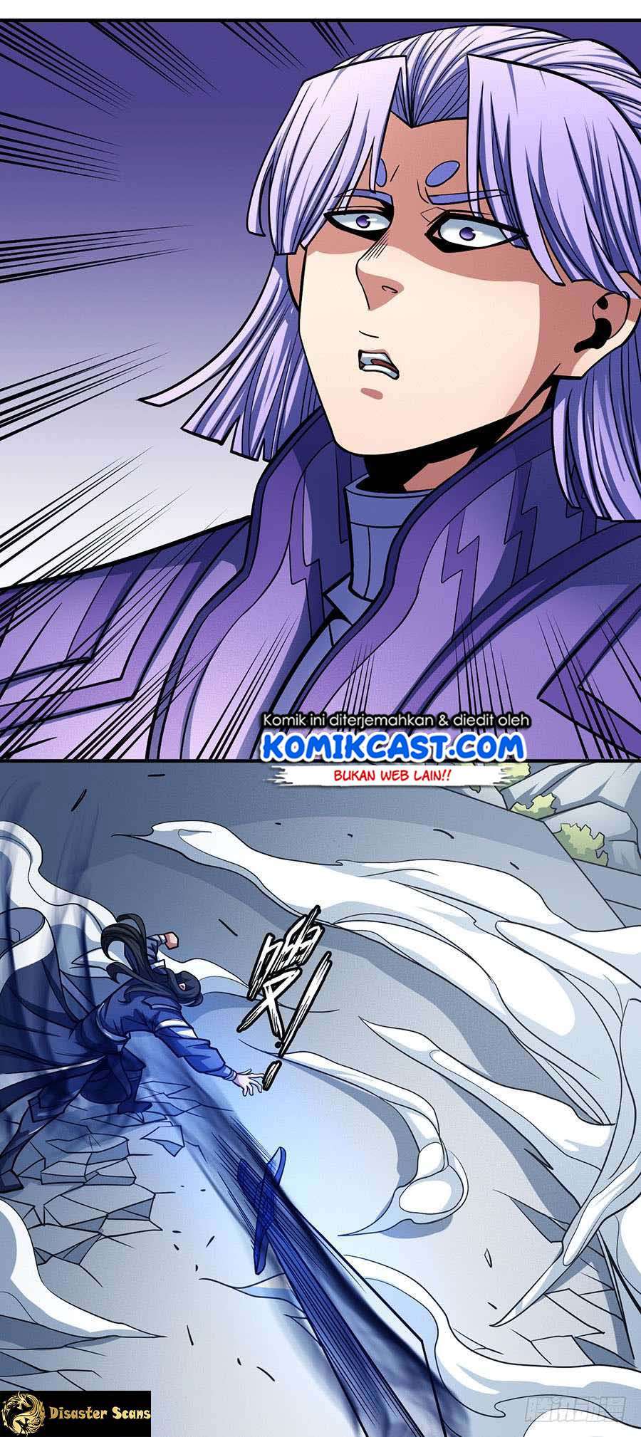 Baca God of Martial Arts - Chapter 106.1 halaman 5