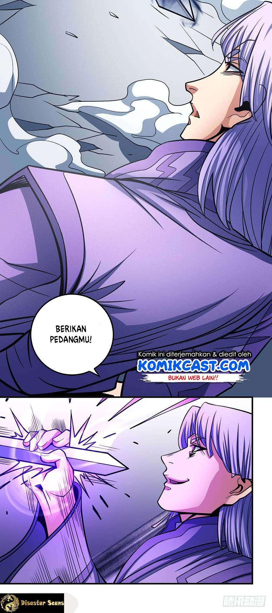 Baca God of Martial Arts - Chapter 106.1 halaman 6