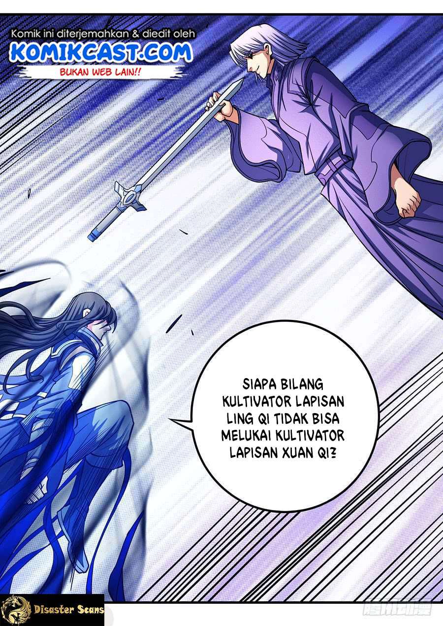 Baca God of Martial Arts - Chapter 106.1 halaman 7