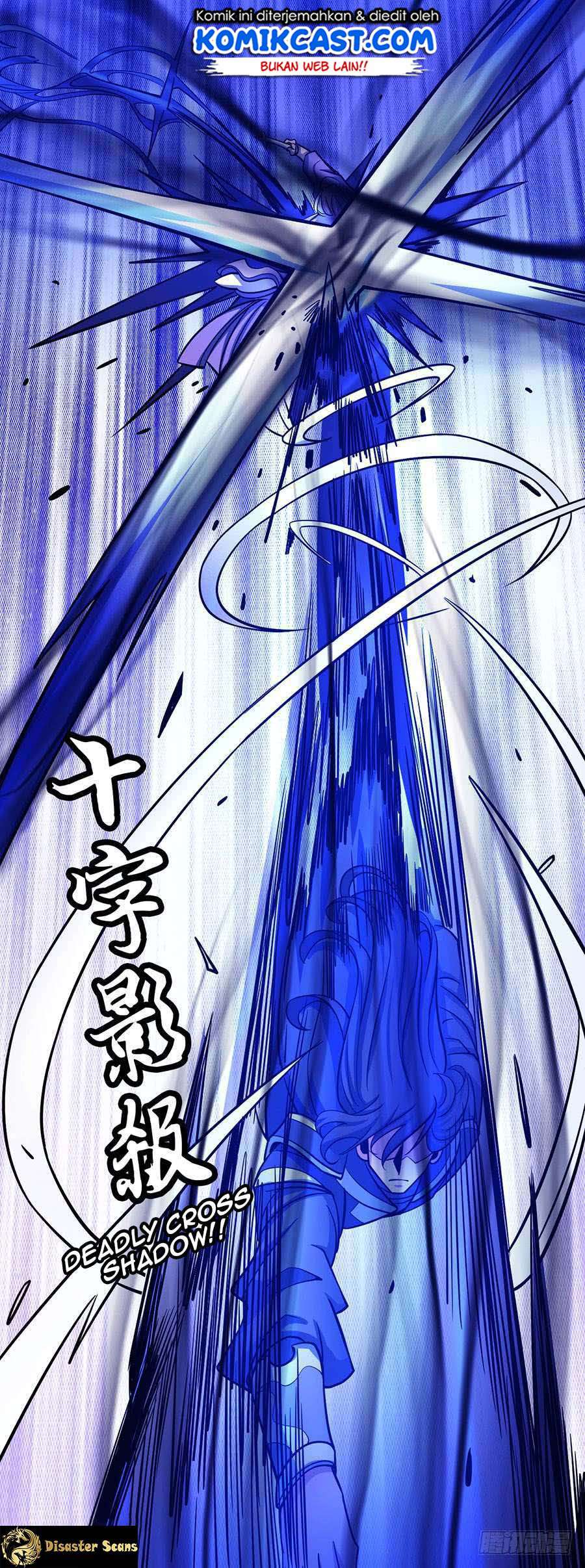 Baca God of Martial Arts - Chapter 106.1 halaman 9