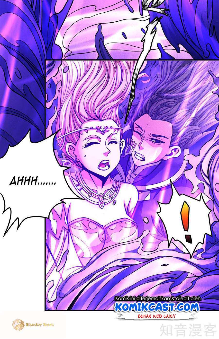 Baca God of Martial Arts - Chapter 106.2 halaman 10