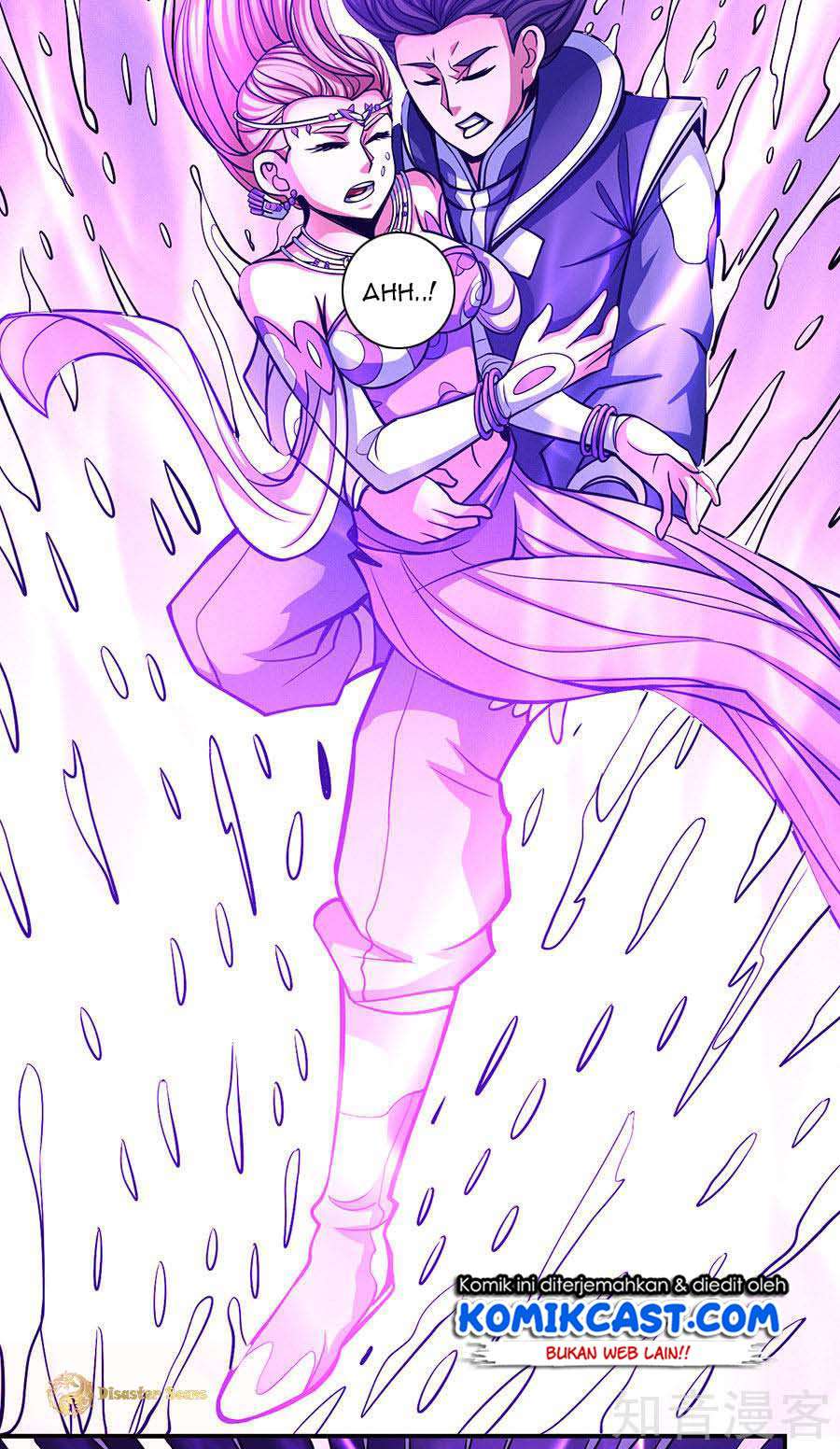 Baca God of Martial Arts - Chapter 106.2 halaman 12