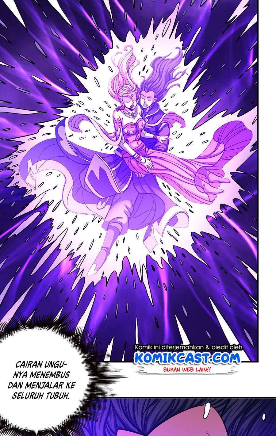 Baca God of Martial Arts - Chapter 106.2 halaman 13